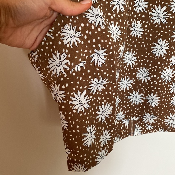 SENLIS cropped blouse - Picture 3 of 8